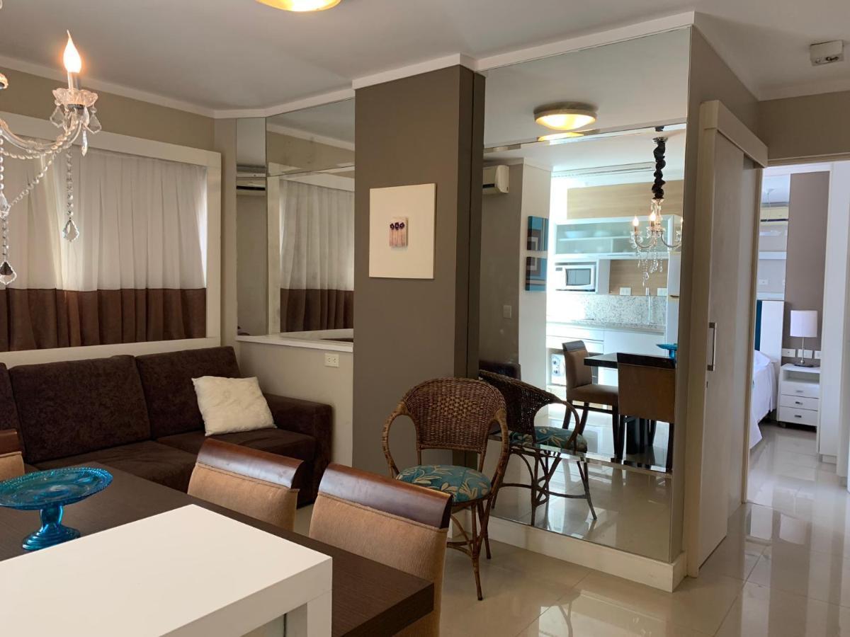 Apartamento Ilhas Do Sul Balneário Camboriú Exterior foto